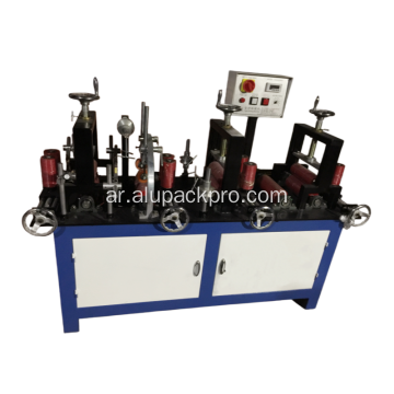 آلة تصفيح الفيلم القياسية لمقاطع الألمنيوم